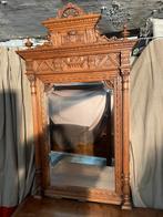 Mechelse spiegel, Ophalen