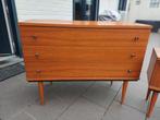 Commode vintage 1055 -1965 Mid Century Modern en bel etat, Enlèvement