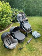 Maxi Cosi Adorra 3 in 1, Kinderen en Baby's, Kinderwagens en Combinaties, Ophalen, Gebruikt, Combiwagen, Verstelbare duwstang