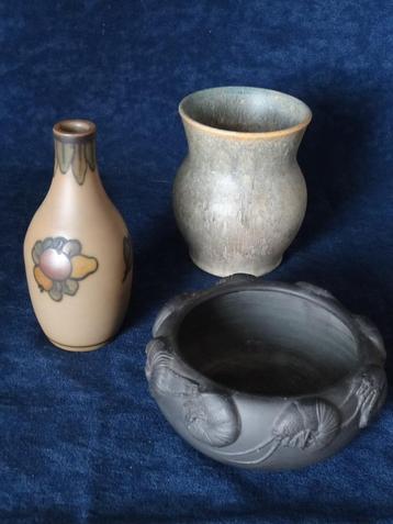 3 stuks Bornholm ut Denemarken . Lauritz Hjorth beschikbaar voor biedingen