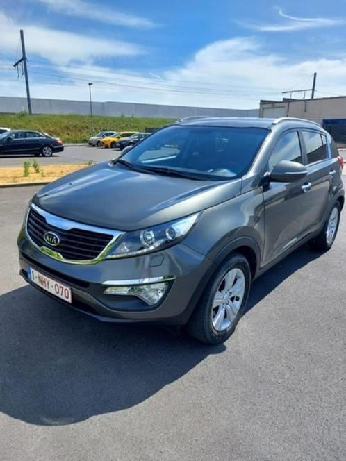 Kia Sportage, Auto's, Kia, Particulier, Sportage, ABS, Achteruitrijcamera, Airbags, Airconditioning, Bluetooth, Boordcomputer