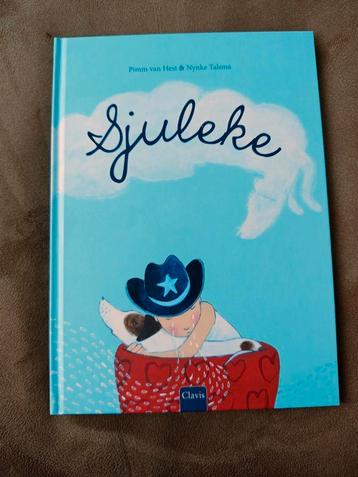 Sjuleke - afscheid van een hond - Pimm van Hest & Talsma beschikbaar voor biedingen