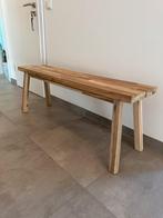 IKEA skogsta bankje, Huis en Inrichting, Ophalen, Gebruikt, Hout