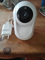 Wifi camera night vision geluid opname en kuidspreker, Audio, Tv en Foto, Ophalen, Zo goed als nieuw