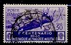 Italië 1934 - nr 499, Verzenden, Gestempeld