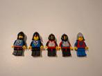 Lego ridders, Ophalen of Verzenden