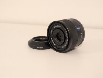 Sony FE 35mm F/2.8 ZEISS Sonnar T* beschikbaar voor biedingen