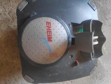 Eheim filter, Enlèvement, Utilisé, Filtre ou CO2