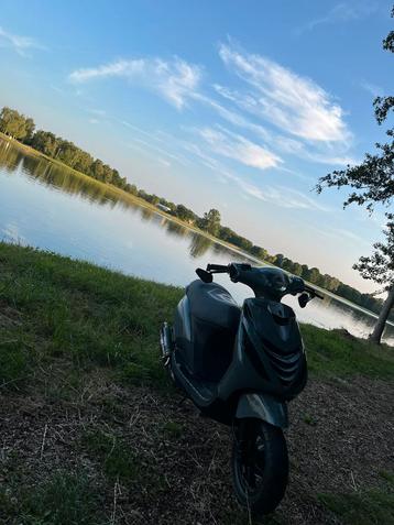 Piaggio Zip B Classe 50cc 2t, Zip, Comme neuf, Classe B (45 km/h), Enlèvement
