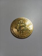 Pièce métallique Bitcoin dans une boîte, Enlèvement ou Envoi, Monnaie en vrac