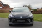 MG MG4 64 kWh Luxury | GARANTIE TOT 11/2030! | NAVIGATIE | 3, Auto's, Automaat, Gebruikt, Zwart, 1675 kg