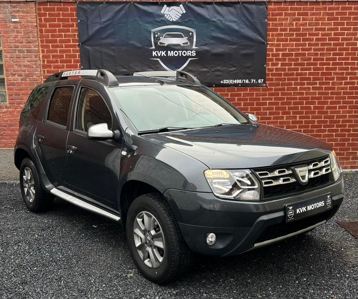 Dacia Duster 1.6i Liberty **Garantie 12 mois**, Autos, Dacia, Entreprise, Achat, Duster, ABS, Caméra de recul, Airbags, Air conditionné