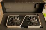 NVIDIA RTX 3060 Ti 8GB Founders Edition, Informatique & Logiciels, Cartes vidéo, Enlèvement ou Envoi, PCI-Express 4, Utilisé, Nvidia