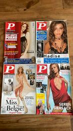 P magazine, Boeken, Tijdschriften en Kranten, Ophalen of Verzenden, Zo goed als nieuw