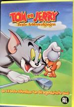 DVD TEKENFILM- TOM & JERRY, BESTE ACHTERVOLGINGEN, Comme neuf, Européen, Tous les âges, Enlèvement ou Envoi