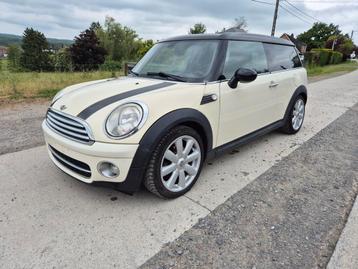 Mini Clubman 1.6D "Toit Panoramique" Airco  beschikbaar voor biedingen