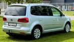 Volkswagen Touran, Auto's, Te koop, Alcantara, 1460 kg, Zilver of Grijs