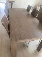 Eetkamer te koop (zonder stoelen), Huis en Inrichting, Ophalen, Gebruikt, Eigentijds