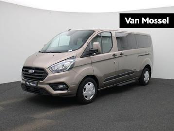 Ford Transit Custom 320L 2.0TD170Pk/125Kw M6 FWD Trend beschikbaar voor biedingen