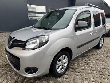 Renault Kangoo 1,2 benzine - Alu velgen/Slechts 56000 km beschikbaar voor biedingen