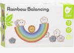 Houten Rainbow balancing Classic Toys, Ophalen