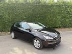 Peugoet 308 72.000km, Zwart, Handgeschakeld, 5 deurs, Particulier