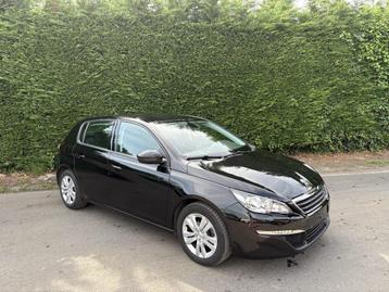 Peugoet 308 72.000km beschikbaar voor biedingen