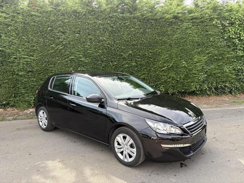 Peugoet 308 72.000km, Auto's, Peugeot, Particulier, Te koop, Benzine, Euro 6, Stadsauto, 5 deurs, Handgeschakeld, Zwart, Zwart