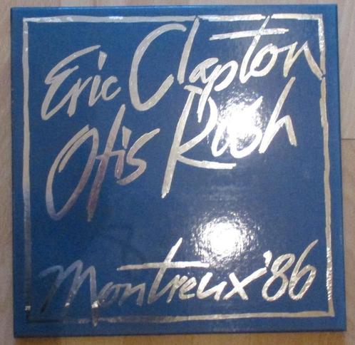 RARITEITEN: ERIC CLAPTON > 17 CD's + 1 DVD + 2 LP's, Cd's en Dvd's, Cd's | Rock, Zo goed als nieuw, Poprock, Verzenden