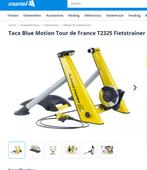 Tacx Blue Motion Tour de France T2325 Fietstrainer, Sport en Fitness, Wielrennen, Ophalen, Zo goed als nieuw, Overige typen