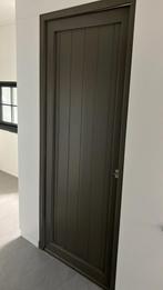 pvc deur, Doe-het-zelf en Bouw, Ophalen, Kunststof, 80 tot 100 cm, Nieuw