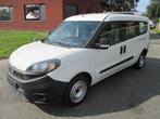 FIAT DOBLO MAXI 1.4BENZINE  04/2019  EURO6 43000KM!!! 7750€e, 6 portes, Euro 6, Entreprise, Boîte manuelle