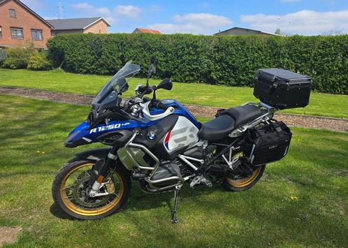 BMW R 1250 GS HP Adventure, Motoren, Motoren | BMW, Particulier, Toermotor, meer dan 35 kW, 2 cilinders, Ophalen