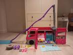 Barbie camper/mobilhome, Kinderen en Baby's, Speelgoed | Playmobil, Ophalen of Verzenden