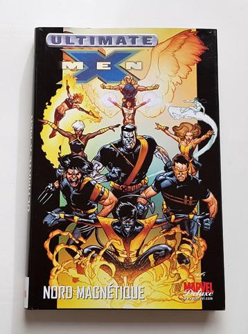 BD Ultimate X-Men, Tome 6 beschikbaar voor biedingen