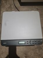 Brother dcp-1510 kopieërmachine topstaat, Ophalen, Zo goed als nieuw