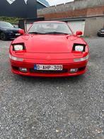 Mitsubishi 3000gt, Auto's, Mitsubishi, Voorwielaandrijving, Zwart, Leder, Handgeschakeld