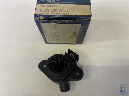 NOS diagnosestekker Mercedes-Benz R107 W124 W126 W201 W460 W, Auto-onderdelen, Elektronica en Kabels, Mercedes-Benz, Nieuw, Ophalen of Verzenden