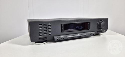 Philips FT930 Tuner | Radio | FM | RDS | Philips 900 Serie, Audio, Tv en Foto, Tuners, Refurbished, Ophalen of Verzenden