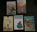 Lot de 5 livres, Utilisé