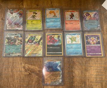 Pokemon kaarten te koop!, Enlèvement ou Envoi, Comme neuf