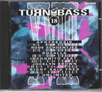 CD Turn up the bass vol 18, Comme neuf, Enlèvement ou Envoi, Techno ou Trance