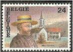 Belgie 1989 - Yvert/OBP 2346 - Pater Damiaan (PF), Verzenden, Postfris, Postfris