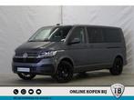 Volkswagen Transporter 2.0 TDI 150pk DSG L2H1 DC Caravelle N, Argent ou Gris, Diesel, Système de navigation, Automatique