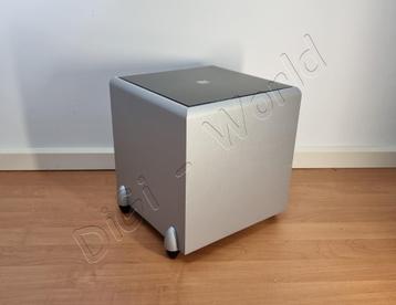KEF PSW2010 subwoofer (refurbished /recap) als nieuw beschikbaar voor biedingen