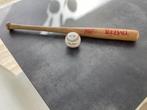 Batte et balle de baseball, Ophalen, Zo goed als nieuw, Honkbal, Knuppel