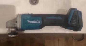 Disqueuse sans fils Makita dga404 sans batterie ni, Enlèvement, Neuf, Moins de 700 watts, Meuleuse d'angle
