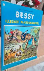 Bessy nr 157 ‘’ illegale paardenhandel moeilijk deel, Willy Vandersteen, Une BD, Comme neuf, Envoi