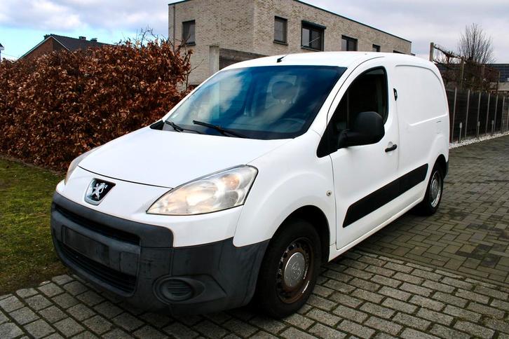 PEUGEOT PARTNER LICHTE VRACHT 1.6 BENZINE | GARANTIE, Autos, Camionnettes & Utilitaires, Entreprise, Achat, ABS, Airbags, Bluetooth