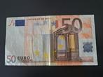 2002 Spanje 50 euro Draghi oude type M056